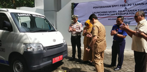 Ada Armada Baru Untuk Samsat Bojonegoro Guna Tingkatkan Pelayanan