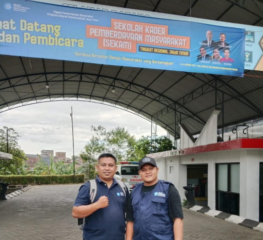 MPM Muhammadiyah Bojonegoro Ikuti SEKAM Regional Jatim untuk Perkuat Pemberdayaan Masyarakat