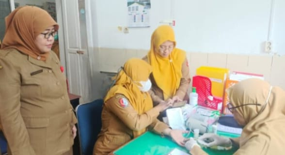 Pemkab Bojonegoro Gelar PKG, Warga Bisa Peroleh Pelayanan Di Puskesmas